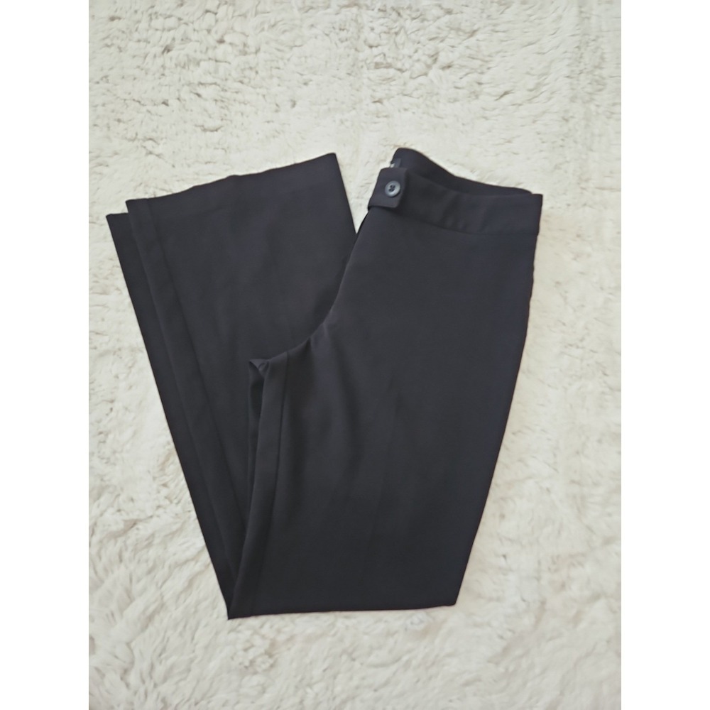 Alyn Paige New York Black Dress Pants Women's Size 9/10 Stretch‎ Work Career